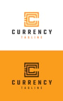 Currency - Letter C Logo Template Screenshot 3