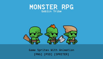 Segel2D RPG Sprites - Part 1 Screenshot 2