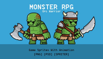 Segel2D RPG Sprites - Part 1 Screenshot 4