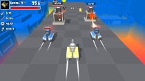 Tankie Racer Attack - Unity Game Template Screenshot 5