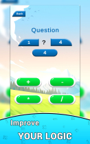 Kid Math - Unity Source Code Screenshot 6