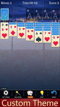 Solitaire - Unity Source Code Screenshot 2