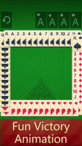 Solitaire - Unity Source Code Screenshot 4