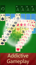 Solitaire - Unity Source Code Screenshot 6