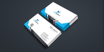 Corporate Business Card Template vol 01 Screenshot 1