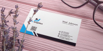 Corporate Business Card Template vol 01 Screenshot 3