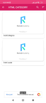 Remob - All In One content app with Admin panel Screenshot 23