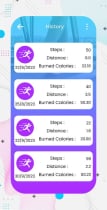 Step Counter - Pedometer - Android Screenshot 6