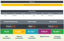 WooCommerce Unilevel MLM Plan Screenshot 13