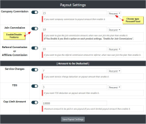 WooCommerce Unilevel MLM Plan Screenshot 20