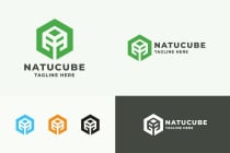 Nature Tree Cube Pro Logo Screenshot 3