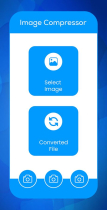 Image Compressor and Resizer For Android Screenshot 2