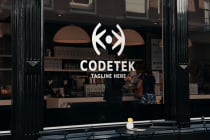 Code Tek Logo Screenshot 3