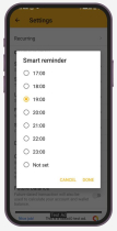 Money Management - Android App Source Code Screenshot 39