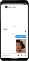 Finder - Match and Chat - Flutter App Screenshot 5