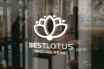 Best Lotus Flower Logo Screenshot 4