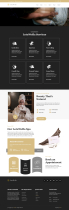 Lutowella - Spa and Wellness WordPress Theme Screenshot 1