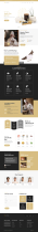 Lutowella - Spa and Wellness WordPress Theme Screenshot 4