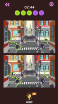 Find The Hidden Differences  - Unity Screenshot 3