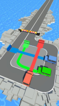 Parking Puzzle - Unity - Admob Screenshot 4