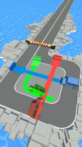 Parking Puzzle - Unity - Admob Screenshot 5