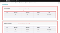 Affiliate Unilevel MLM Commerce Plan Drupal Module Screenshot 31