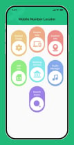 Mobile Number Locator - Android Source Code Screenshot 4