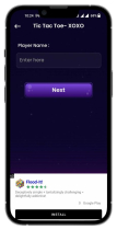 Tic Tac Toe - Android Source Code Screenshot 4