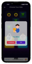 Tic Tac Toe - Android Source Code Screenshot 7