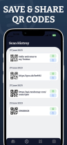 QR ProScan - iOS App Screenshot 3