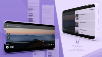 TruBeat - Music Player And Video Player Android Ap Screenshot 6
