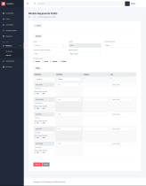 Genetron - Module Generator CodeIgniter Screenshot 12