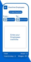 EMS - Employee Management System - Attendance Screenshot 8