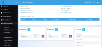 HiTech - University Management System Screenshot 3
