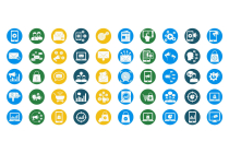 Marketing And Advertising Icons Pack Screenshot 2