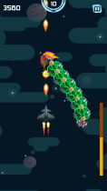 Galaxy Hunt Unity Project Screenshot 6