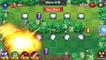 Planet Defense Unity Project Screenshot 4