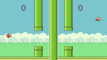 2 Flappy bird - HTML5 Game - Construct 3 Template Screenshot 3