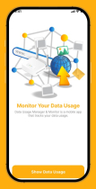 Data Usage Manager And Monitor - Android Source Co Screenshot 3