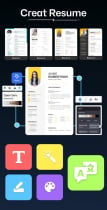 Resume CV Maker - Resume Builder Android Screenshot 5