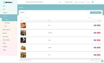 QR Menu - Restaurant Management System POS Screenshot 1
