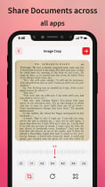 Document Scanner and PDF Editor Flutter Screenshot 1