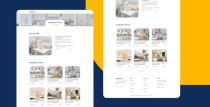 ModernSpace - Interior Design HTML Template Screenshot 4