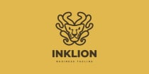 Creative Lion Logo Template Screenshot 2