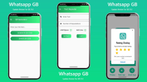 WhatsApp Tools Pro - Flutter Application Screenshot 1