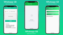 WhatsApp Tools Pro - Flutter Application Screenshot 3