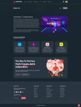 OpenNFT Hub - NFT Marketplace Website UI Kit Figma Screenshot 25