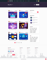 OpenNFT Hub - NFT Marketplace Website UI Kit Figma Screenshot 46