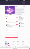 OpenNFT Hub - NFT Marketplace Website UI Kit Figma Screenshot 52