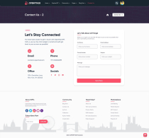 OpenNFT Hub - NFT Marketplace Website UI Kit Figma Screenshot 60